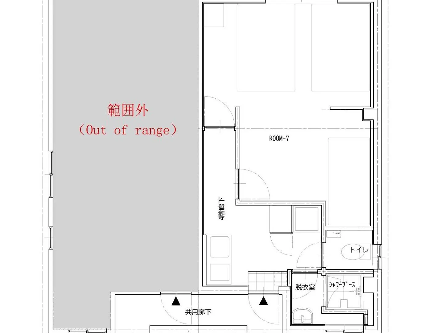雅ⅲ Apartment Tokyo